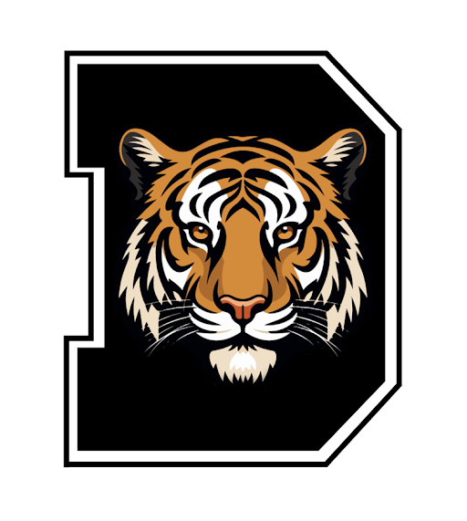 District logo